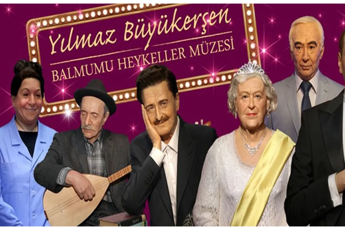 Eskisehir Metropolitan Municipality Yilmaz Buyukersen Wax Sculpture Museum photo 1