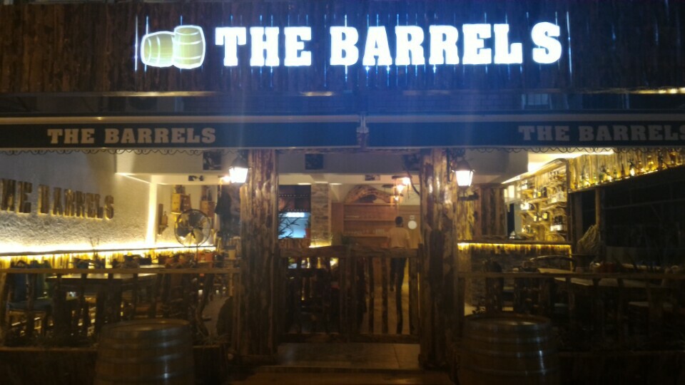 The Barrels Pub Konyaaltı photo 11