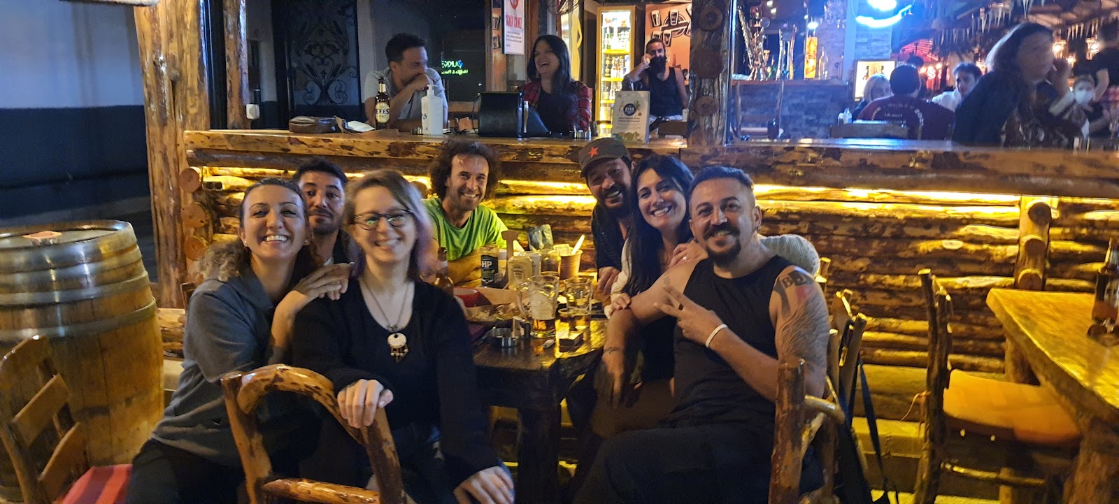 The Barrels Pub Konyaaltı photo 3