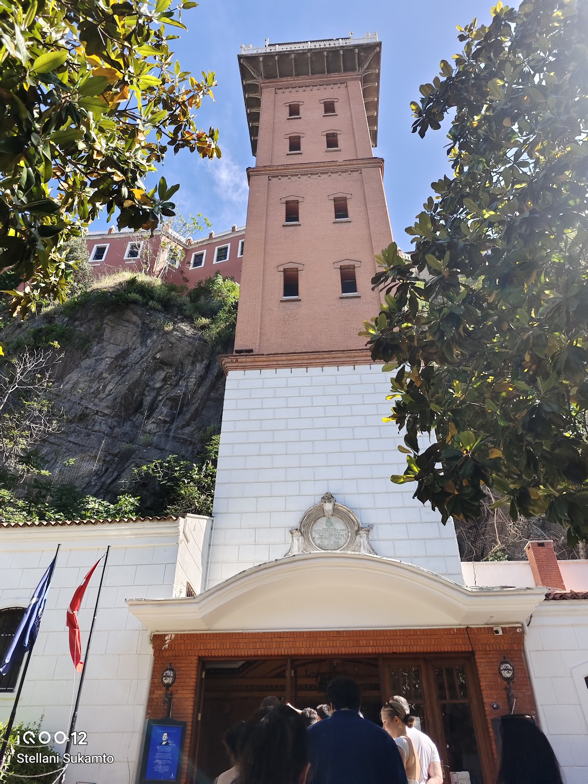 İzmir Historical Elevator Building photo 10