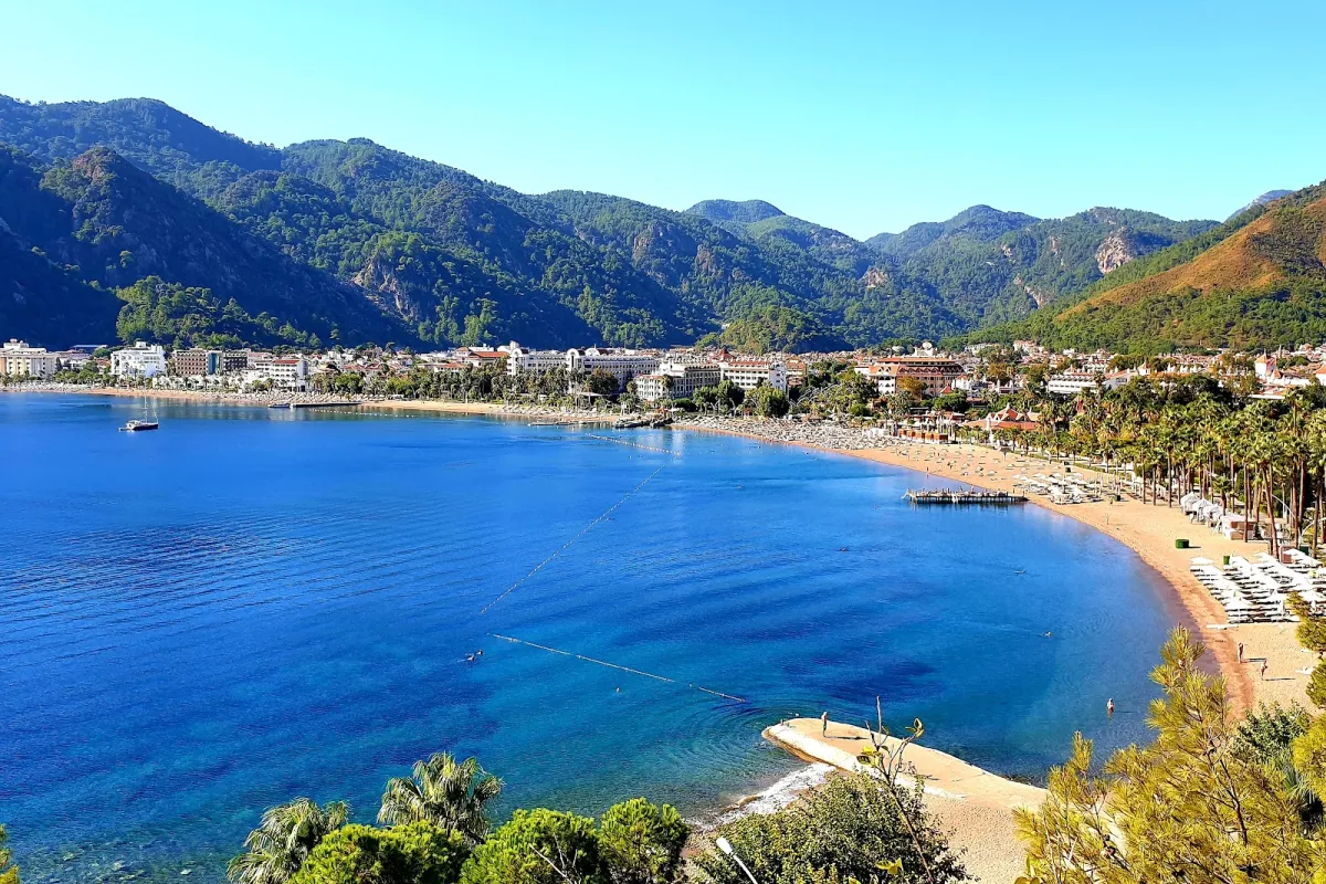 İçmeler Beach photo 1