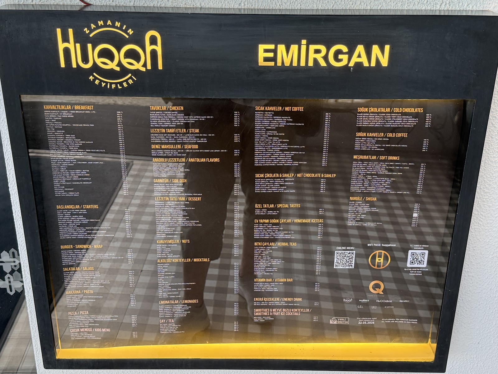HuQQa Emirgan | Türkiye'deki En İyi Nargile photo 8