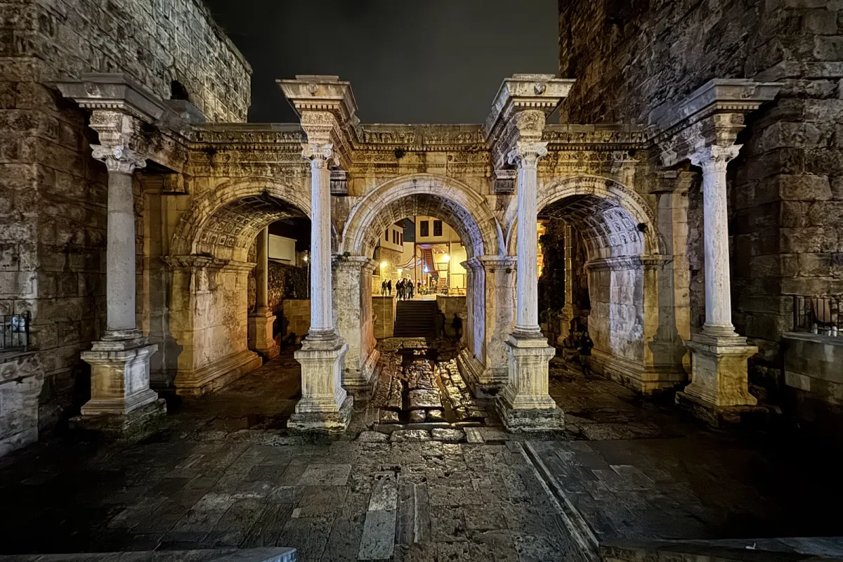 Hadrian's Gate photo 1