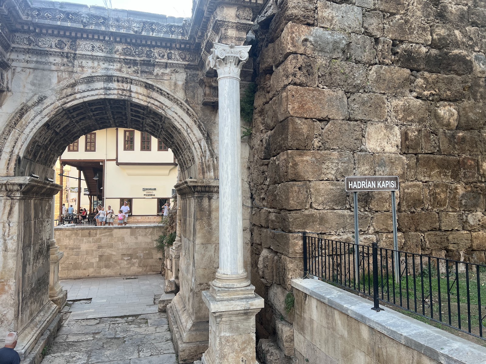 Hadrian's Gate photo 8