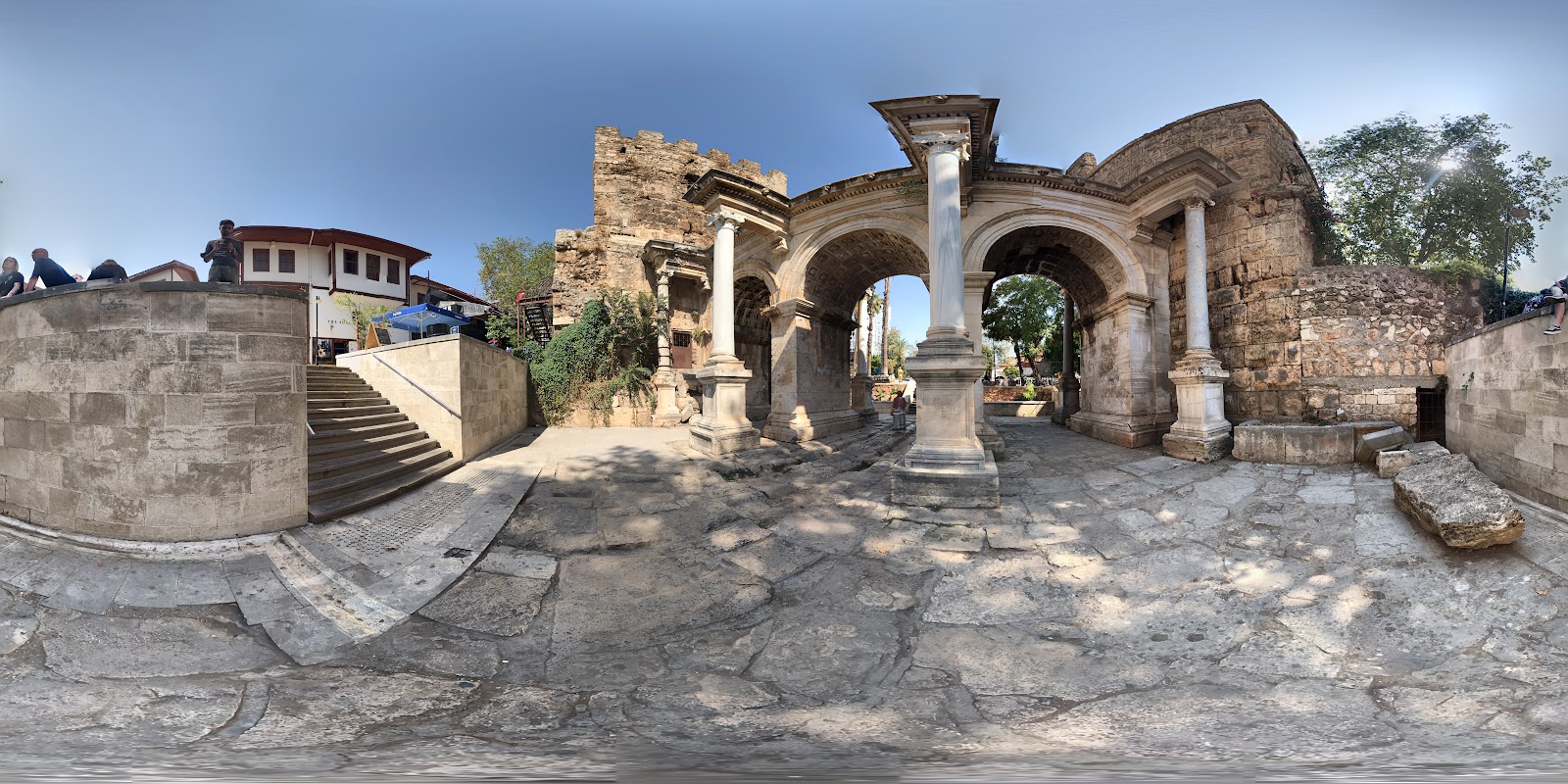 Hadrian's Gate photo 6