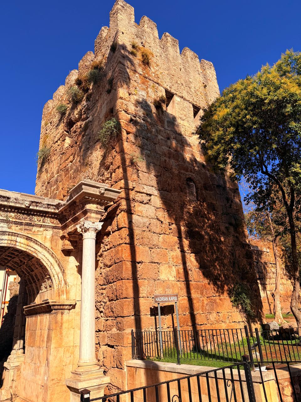 Hadrian's Gate photo 9