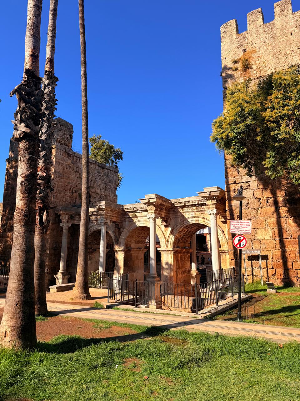 Hadrian's Gate photo 13