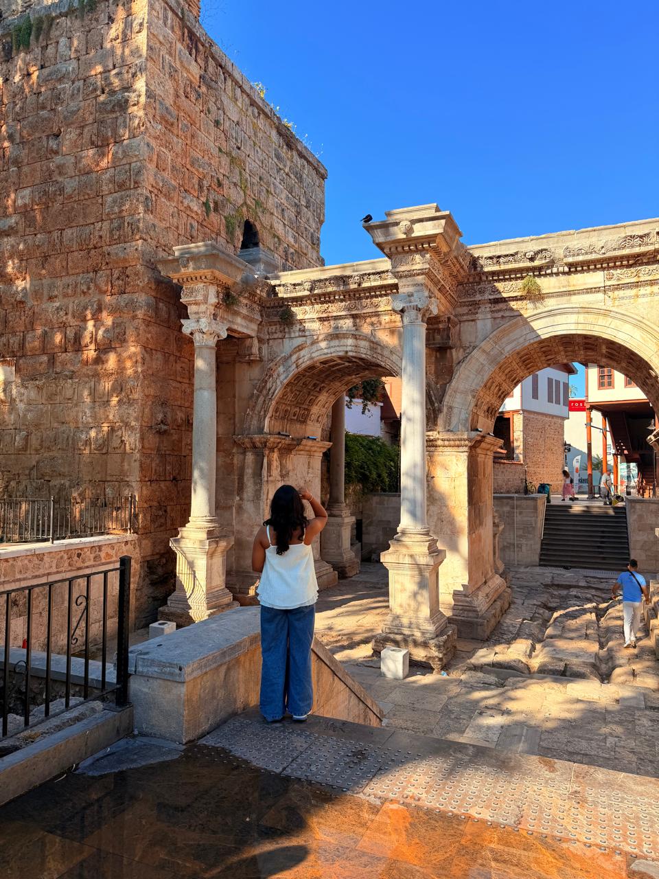 Hadrian's Gate photo 11