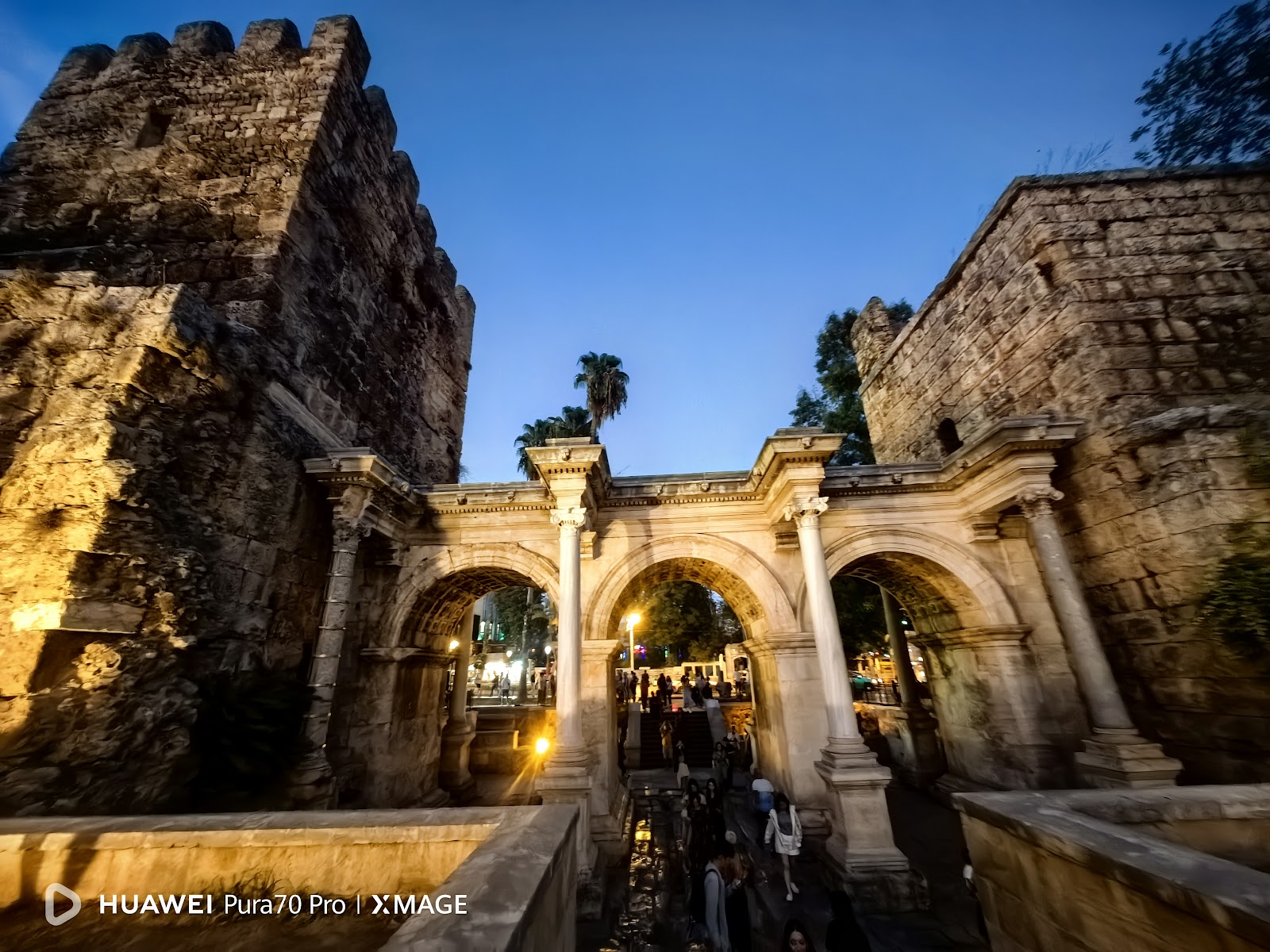 Hadrian's Gate photo 2