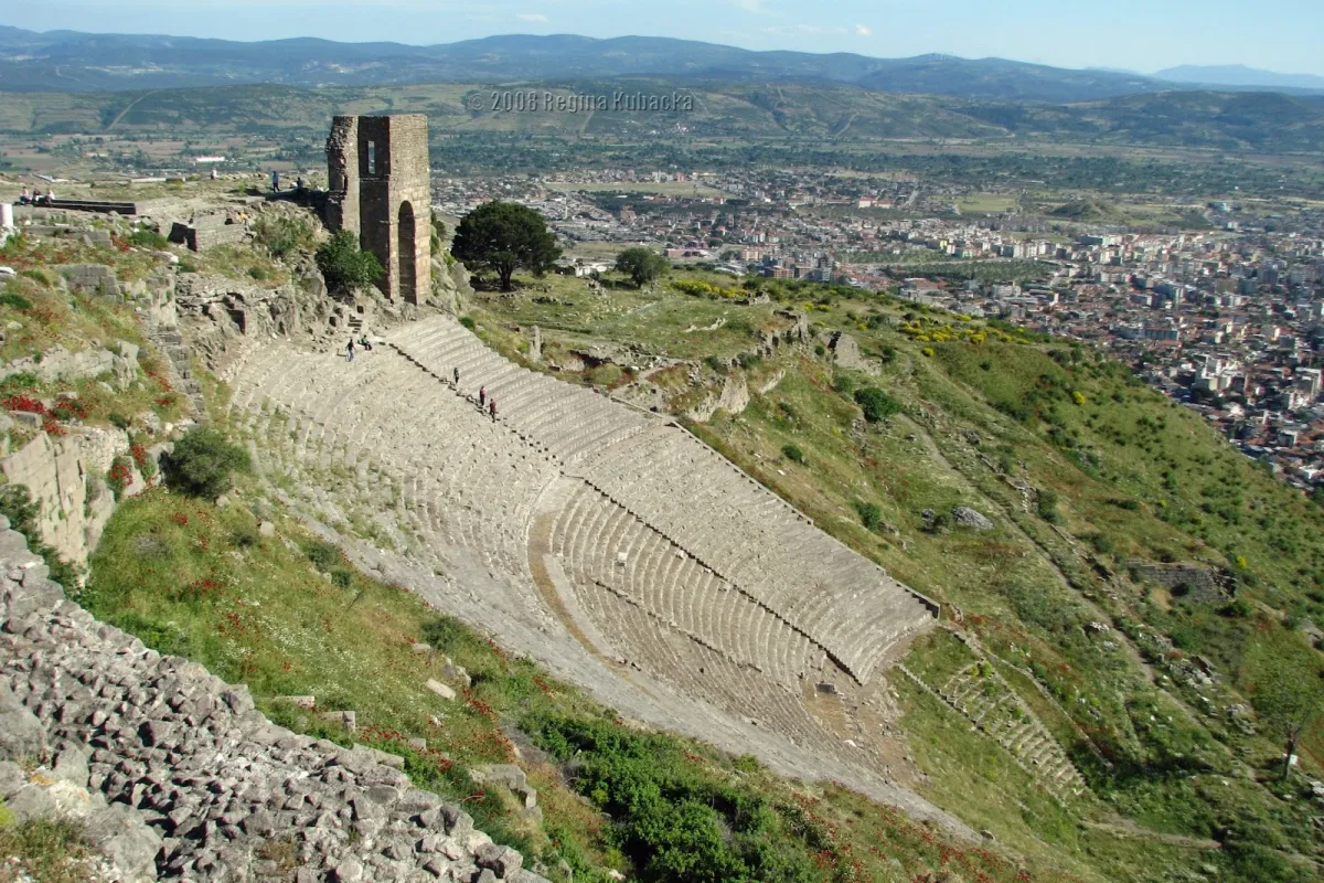 Akropolis ve Pergamon photo 1