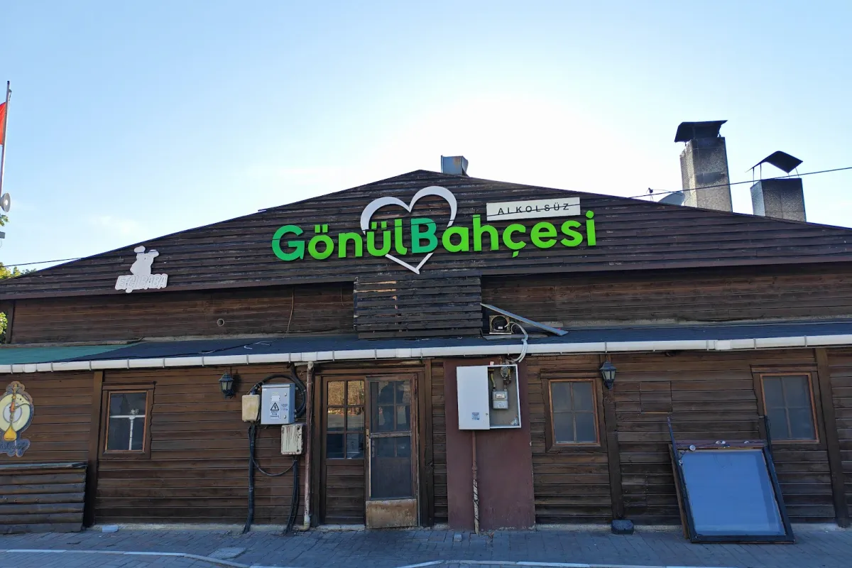 Gönül Bahçesi Cafe & Restaurant photo 1