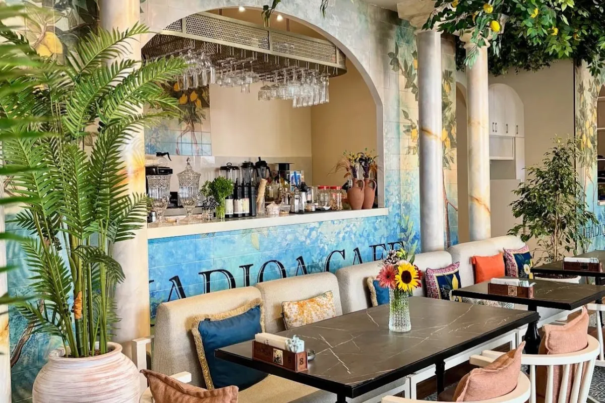 Hadiqa Cafe & lounge photo 1