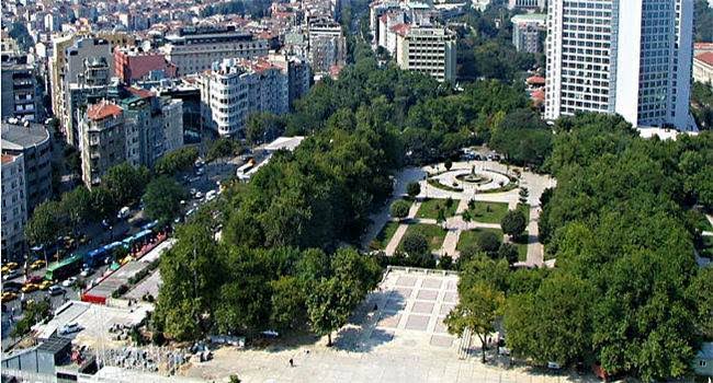 İBB Taksim Gezi Parkı photo 4