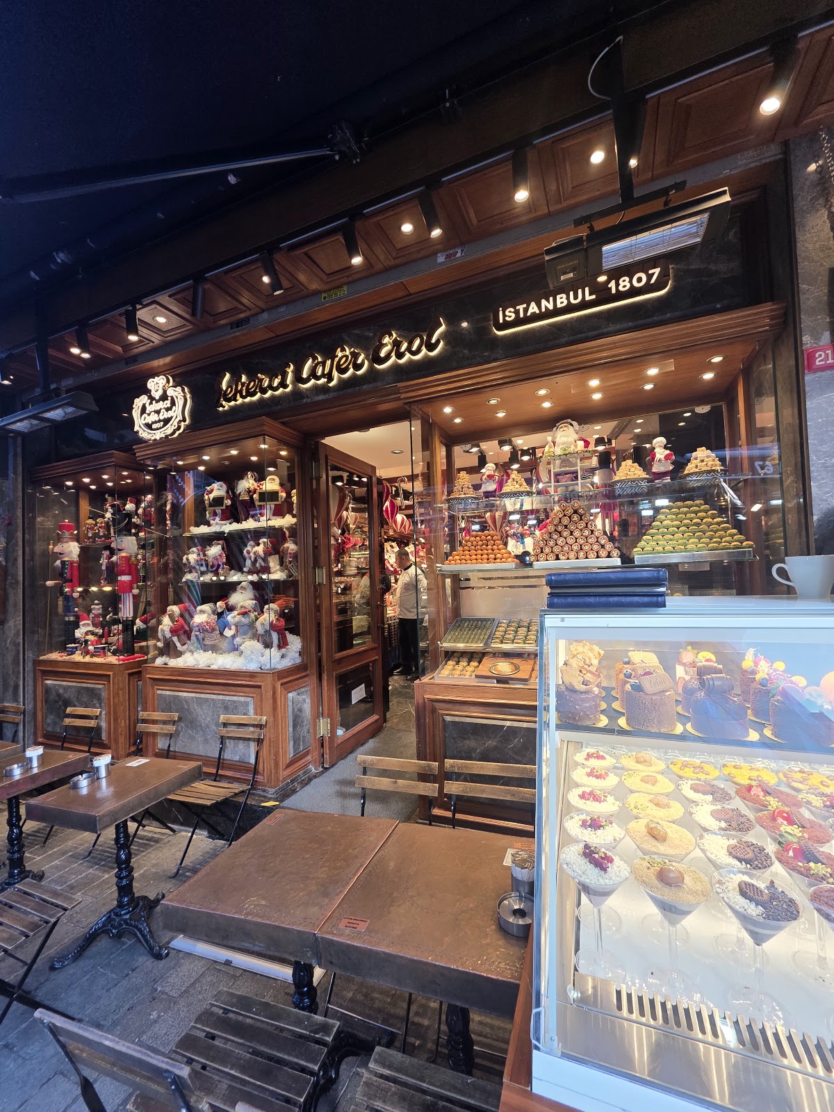 Confectioner Cafer Erol photo 7