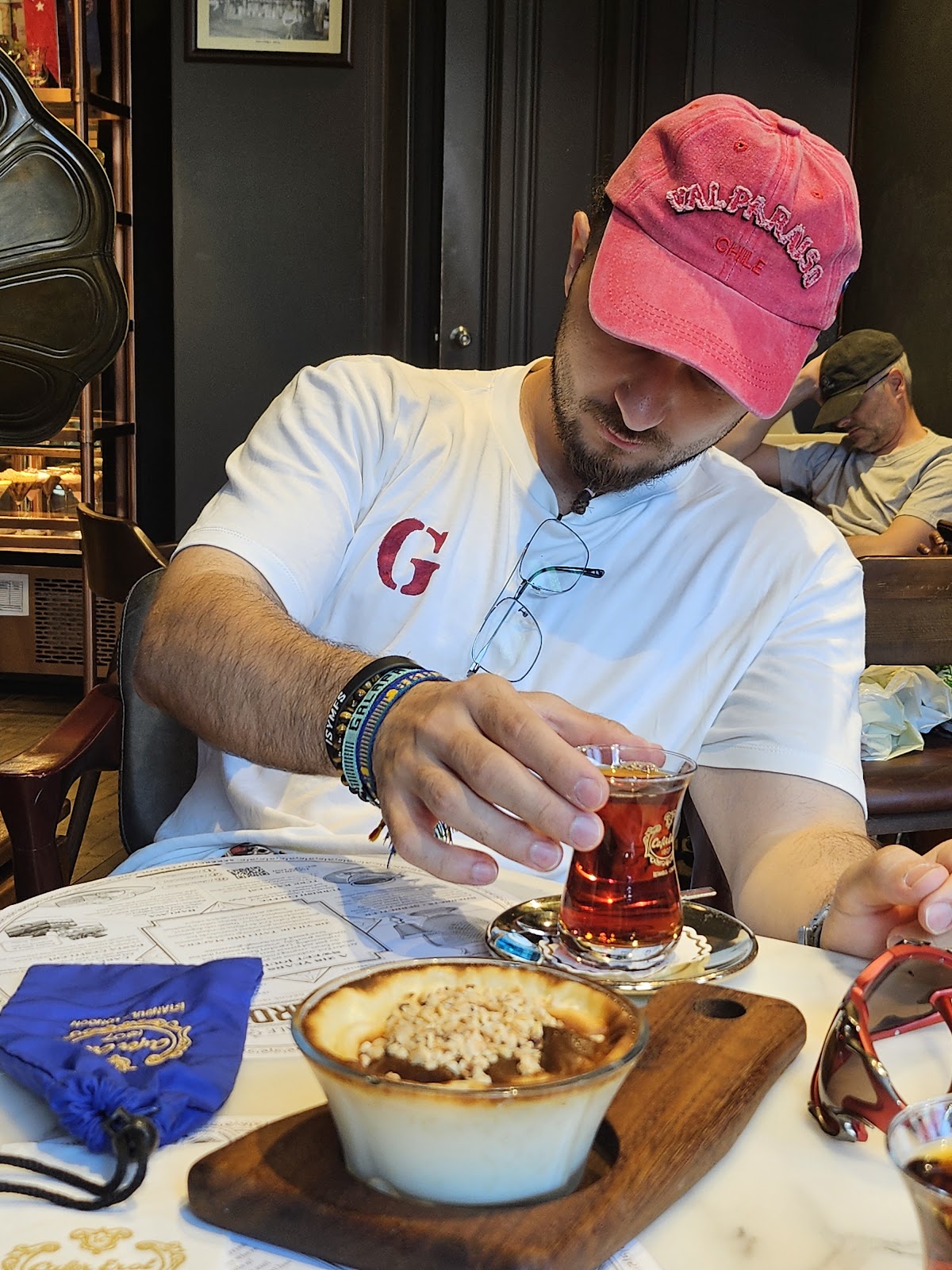 Confectioner Cafer Erol photo 3