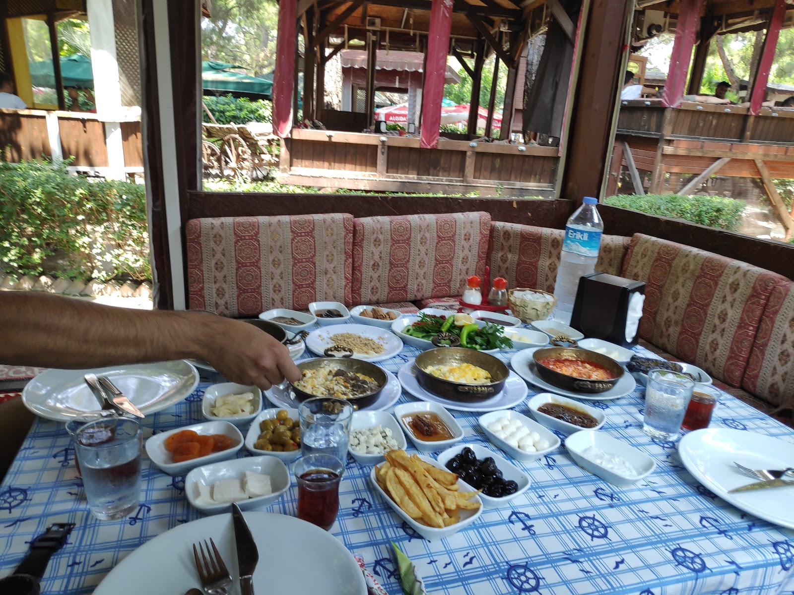Paşa Kır Bahçesi Van Kahvaltısı photo 9