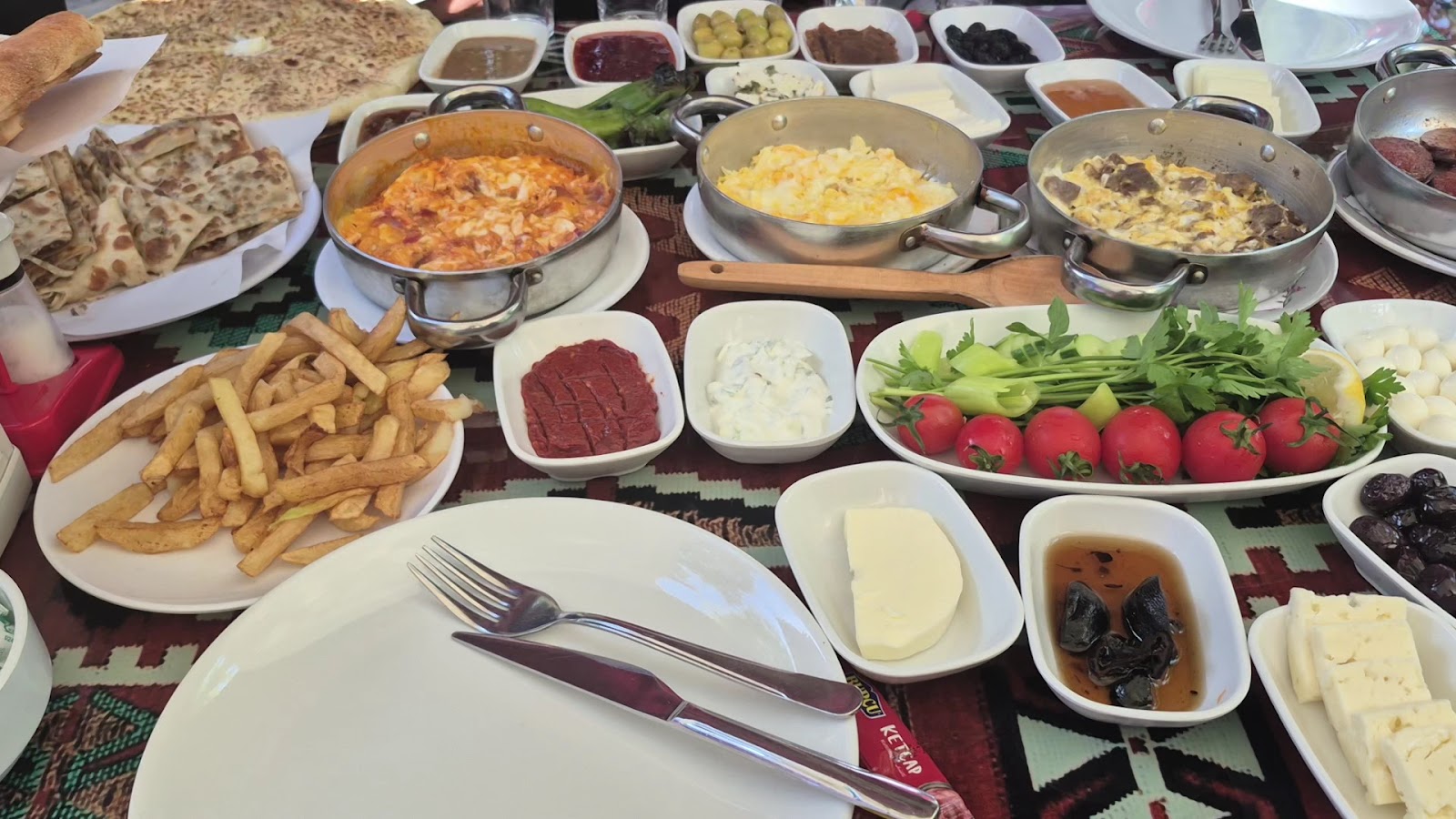 Paşa Kır Bahçesi Van Kahvaltısı photo 8