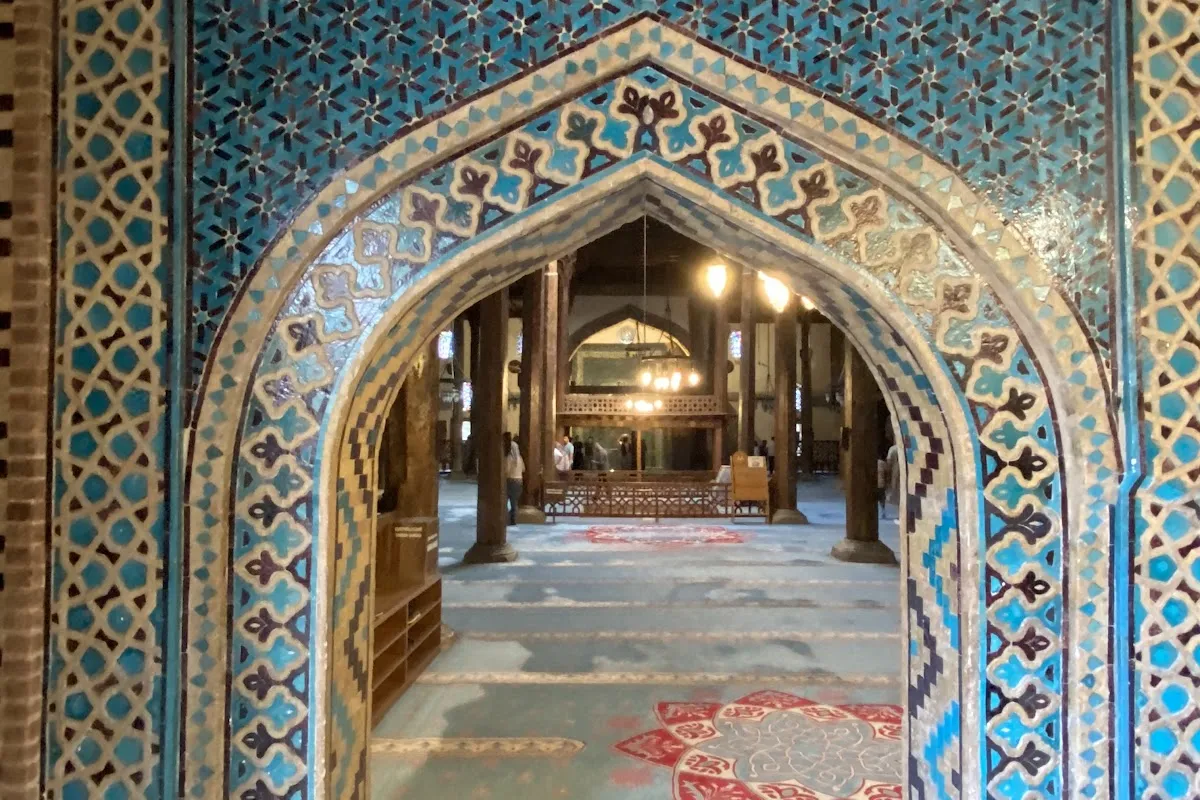 Esrefoglu Mosque photo 1
