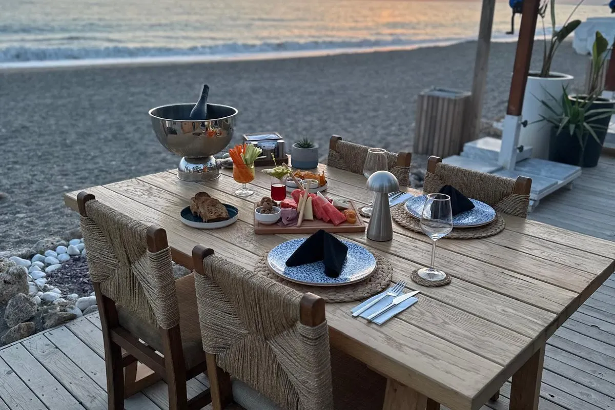 Susa Beach Park Restaurant photo 1
