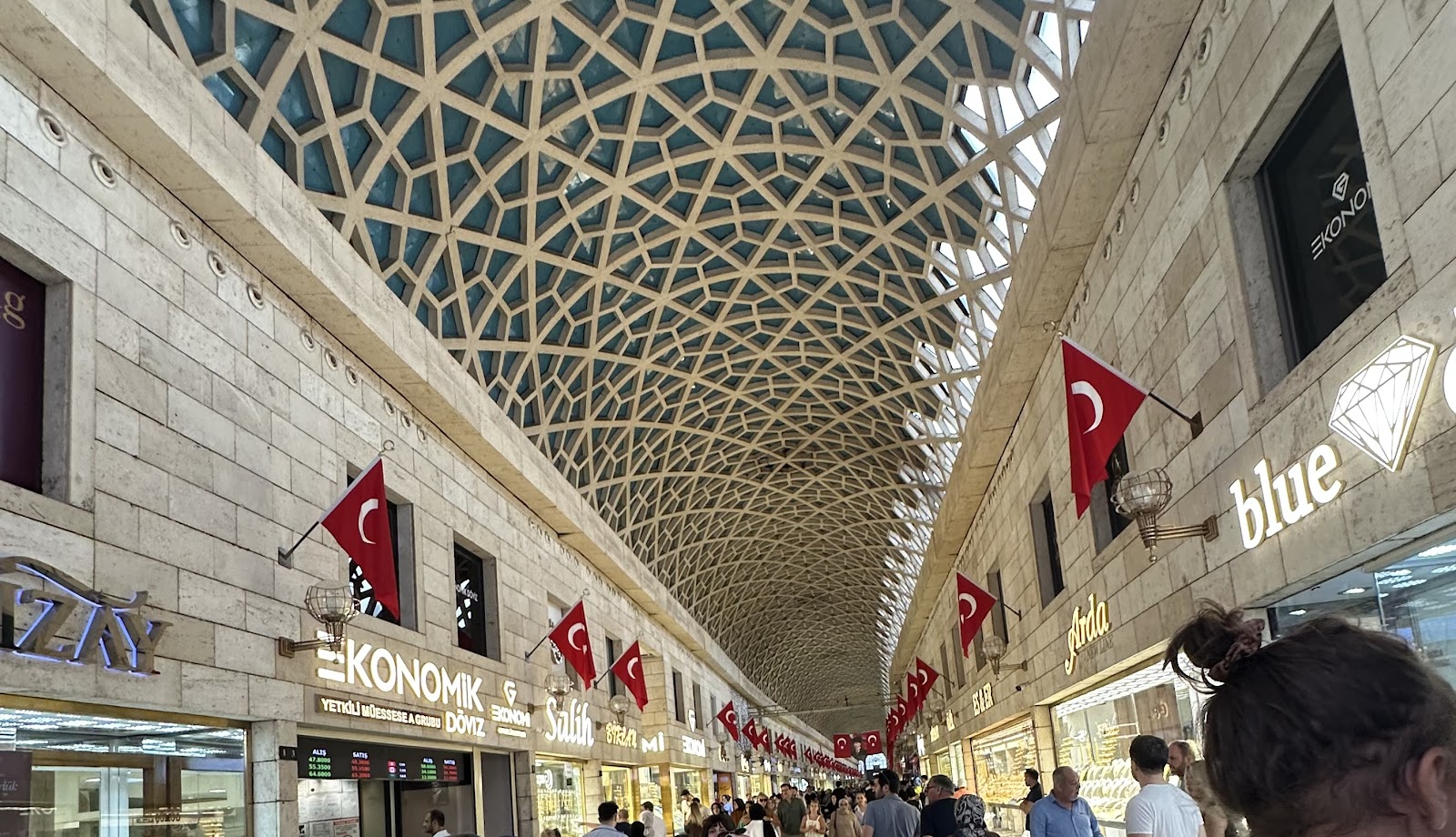 Bursa Grand Bazaar photo 4