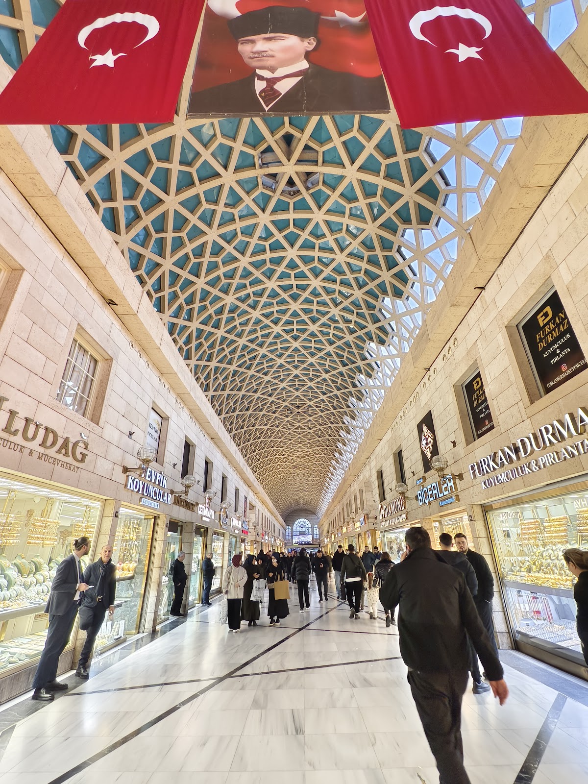 Bursa Grand Bazaar photo 9