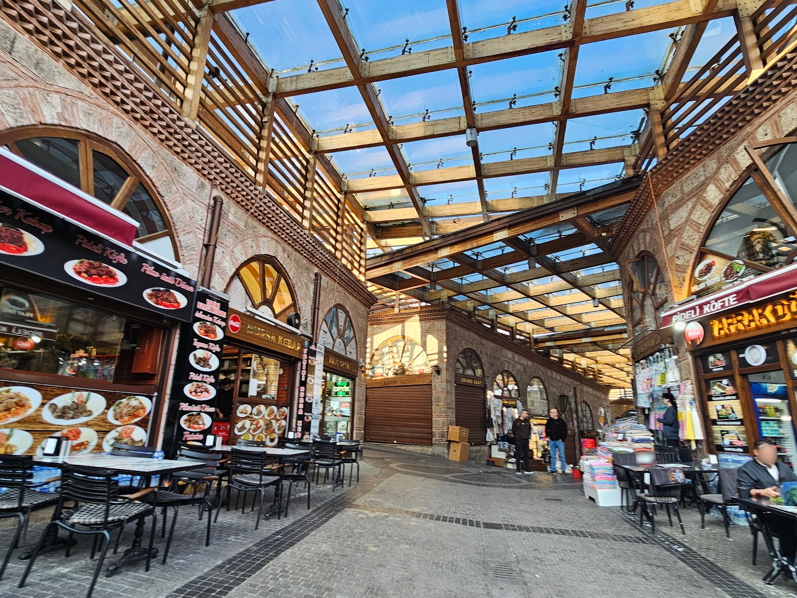 Bursa Grand Bazaar photo 2