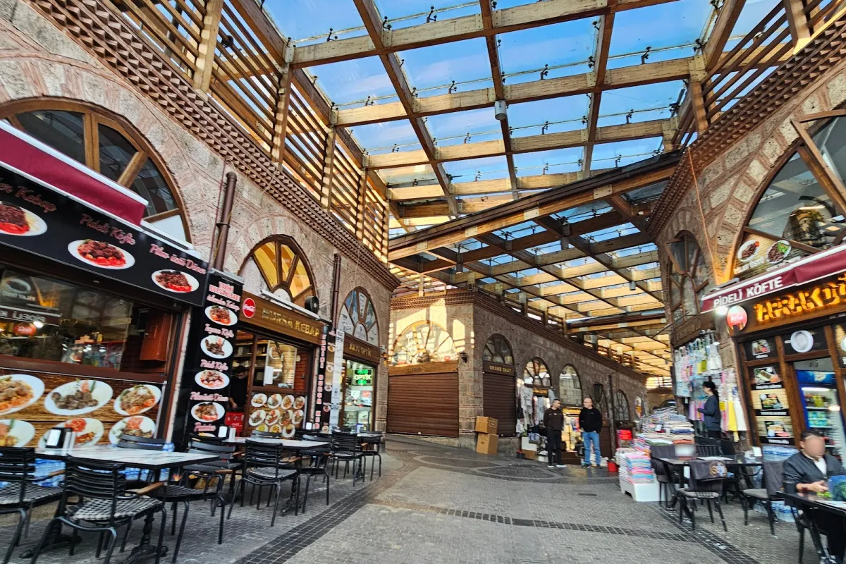 Bursa Grand Bazaar photo 1
