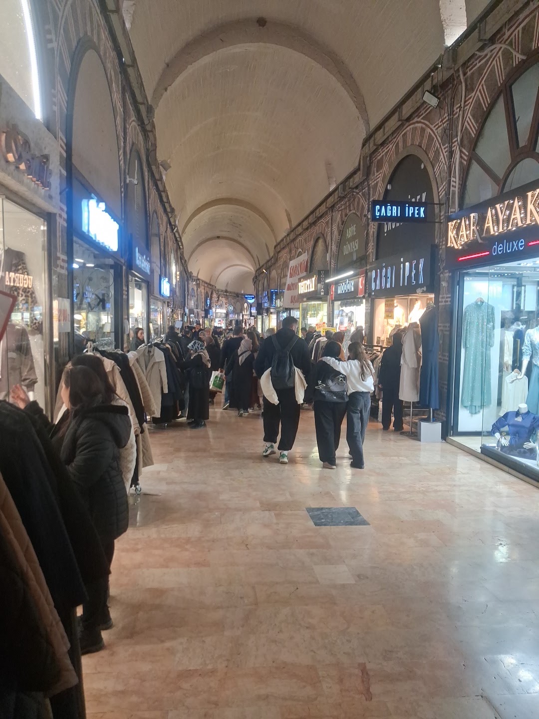 Bursa Grand Bazaar photo 3