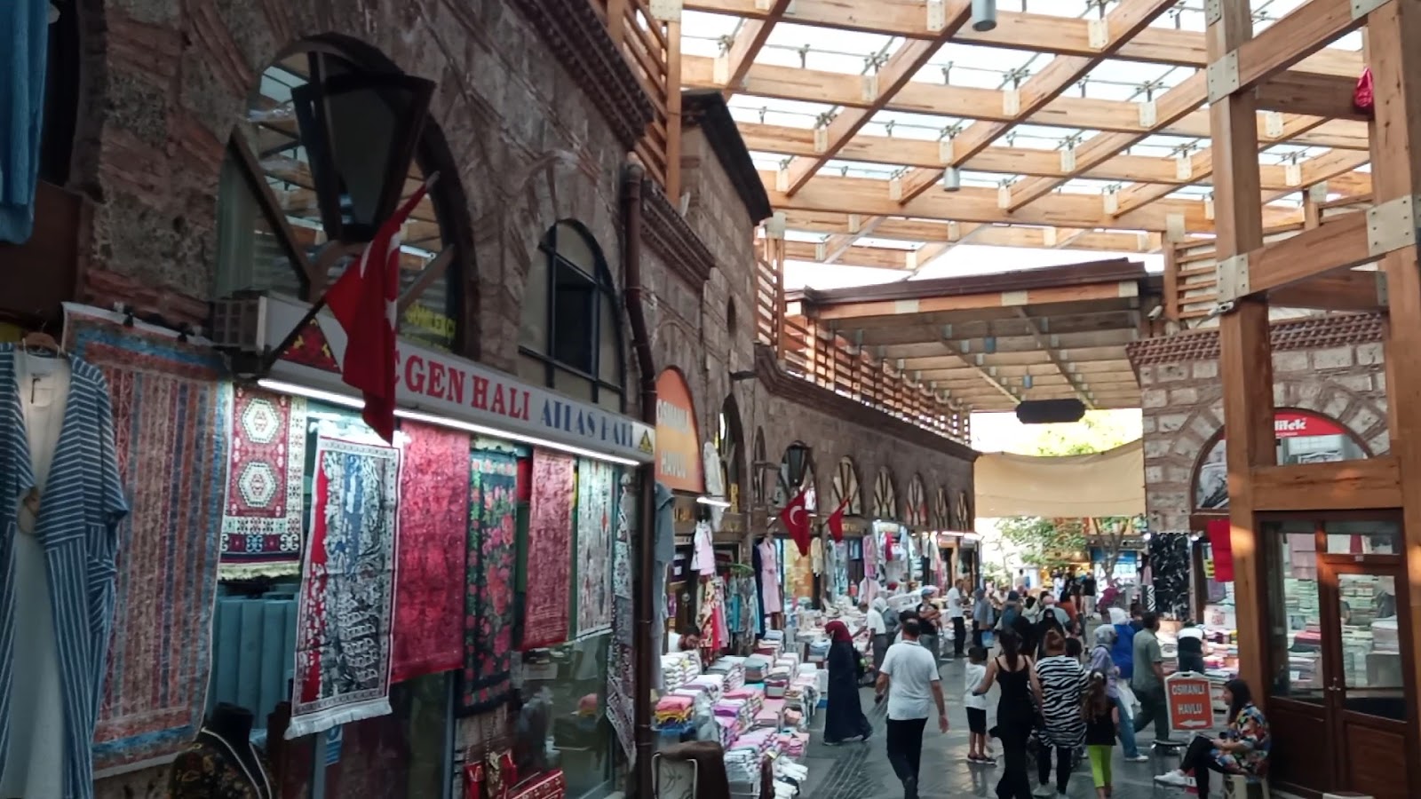 Bursa Grand Bazaar photo 5