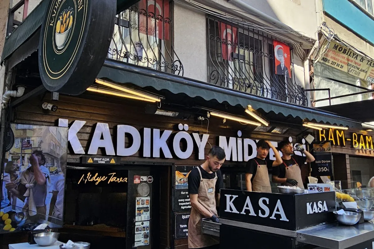 Kadıköy Midyecisi photo 1