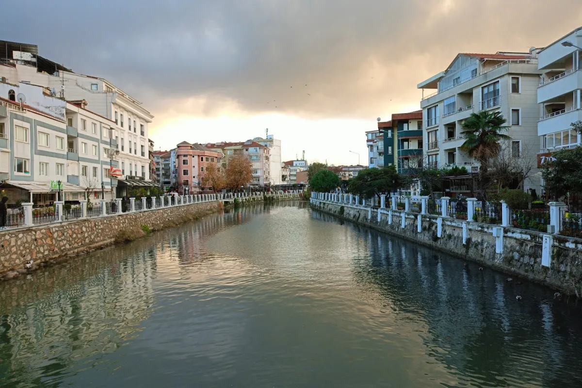 Beach of Yalova photo 1
