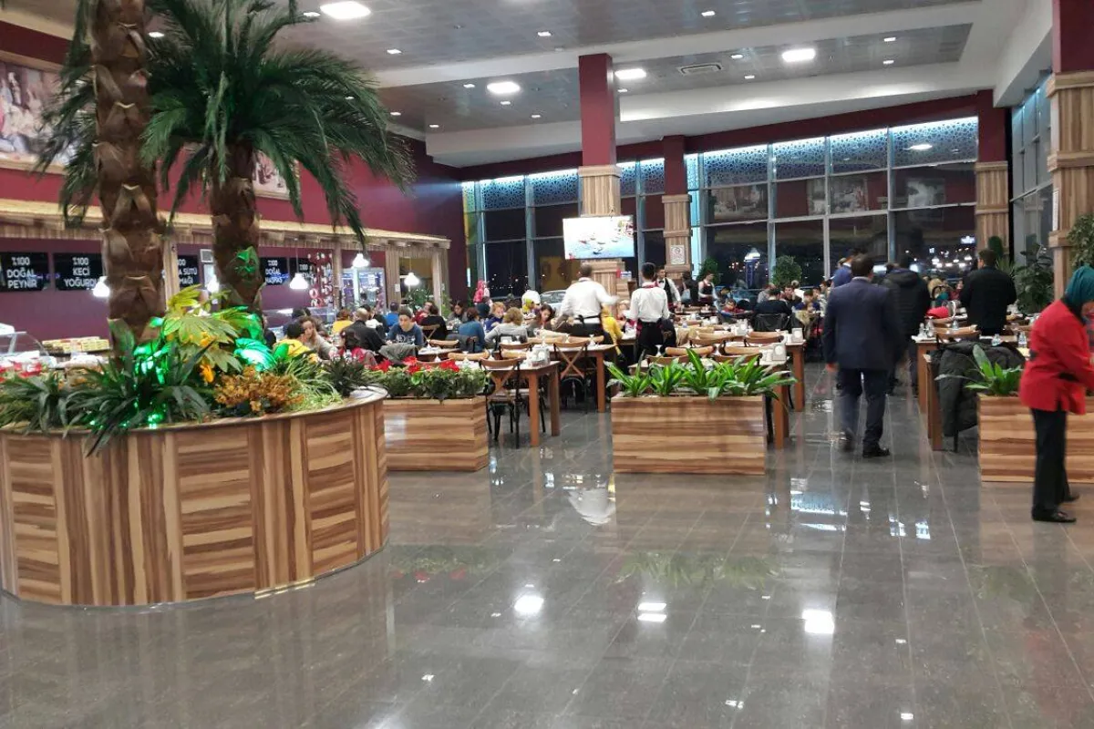 Etci Baba Wyndam Restaurant photo 1