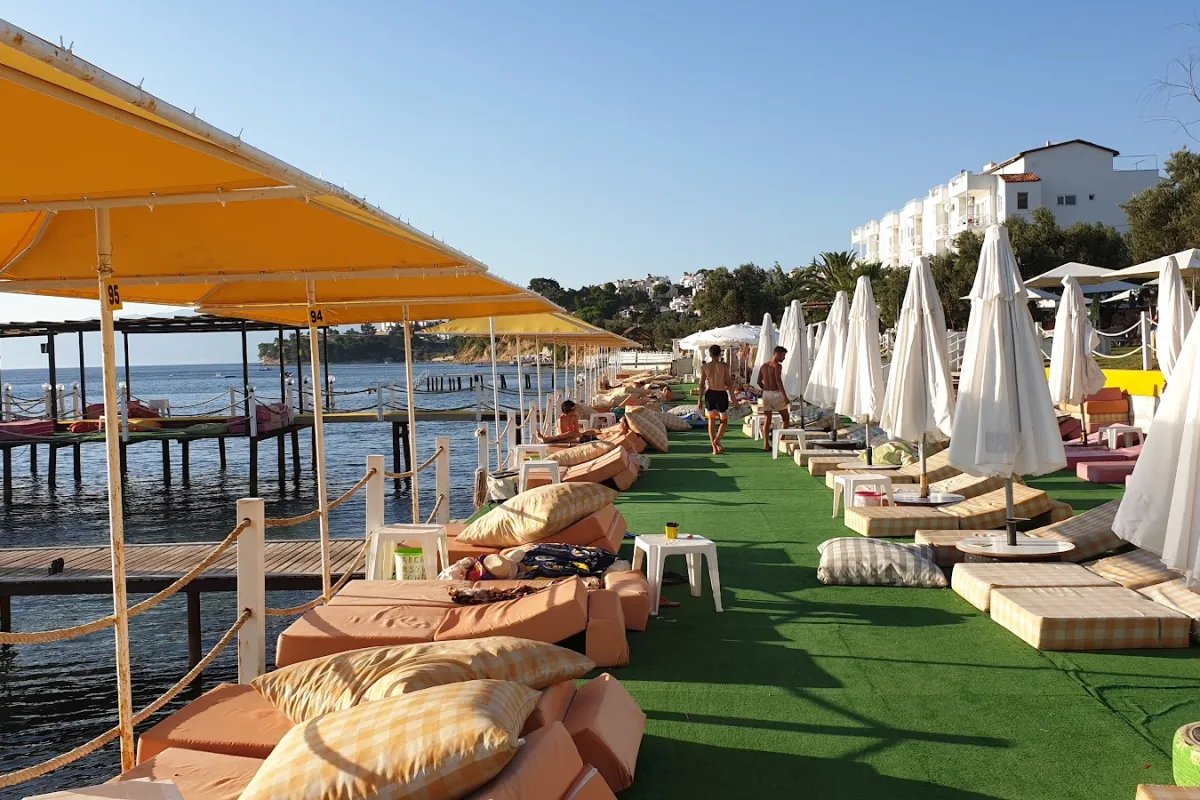Mirza Pasha Beach photo 1