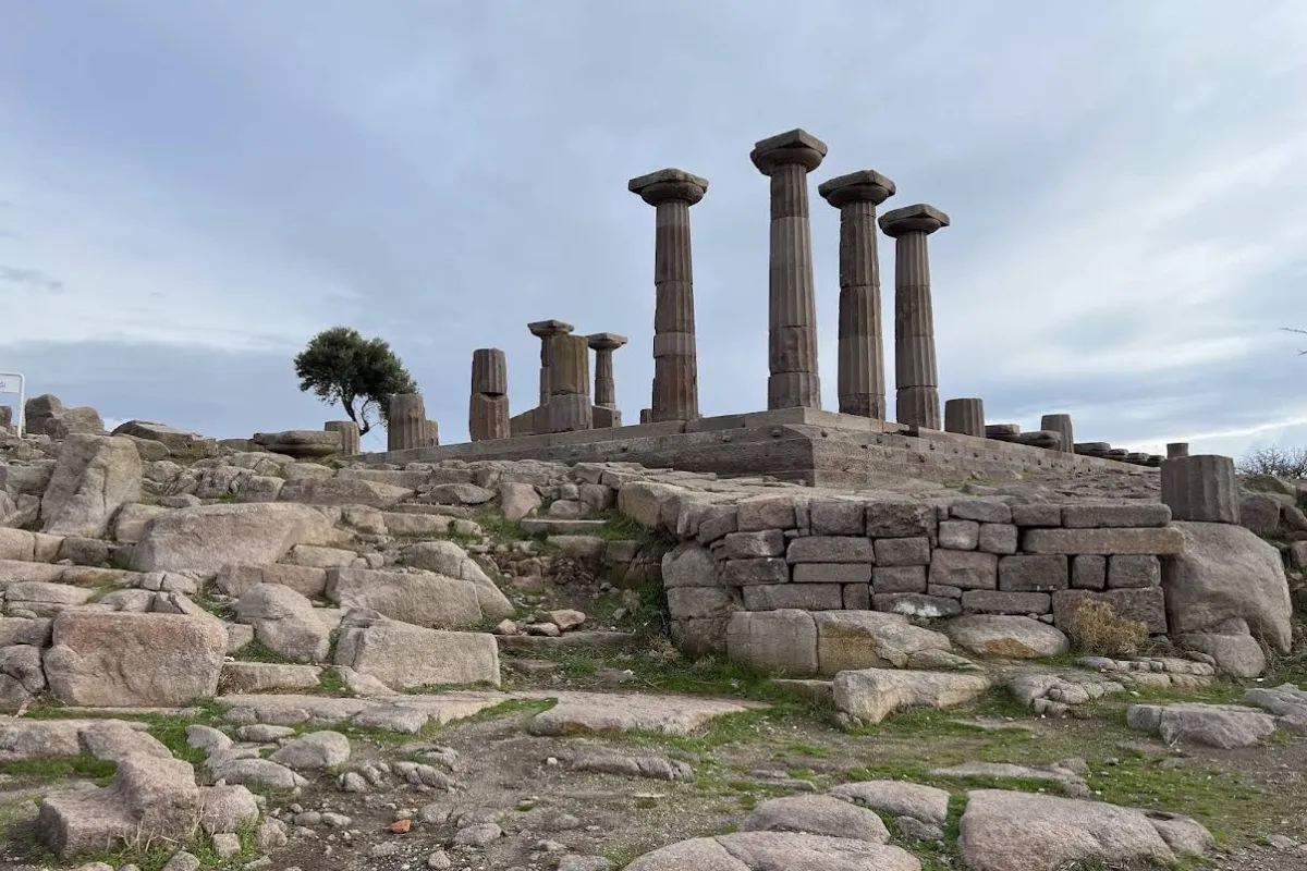 Athena Tapınağı photo 1