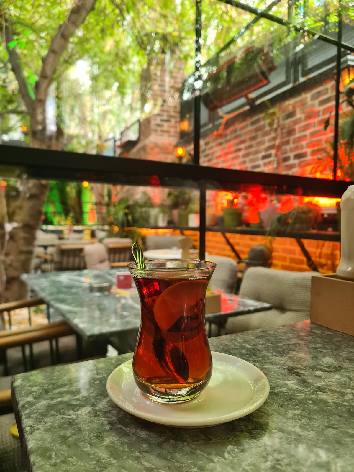 Route Tunalı photo 4