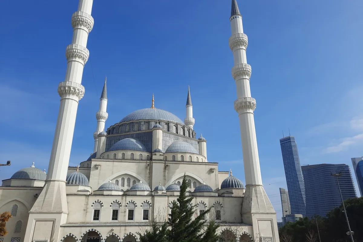 Mimar Sinan Mosque photo 1