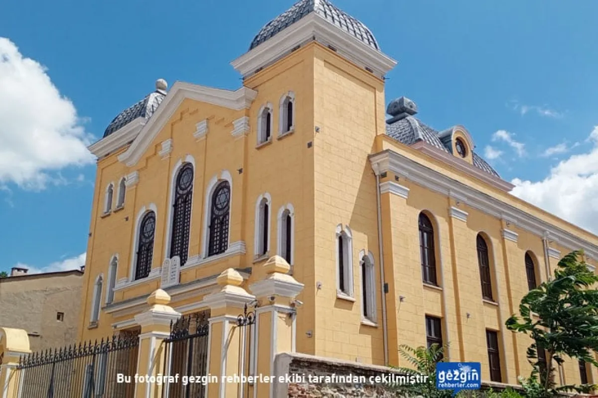 Great Synagogue of Edirne photo 1