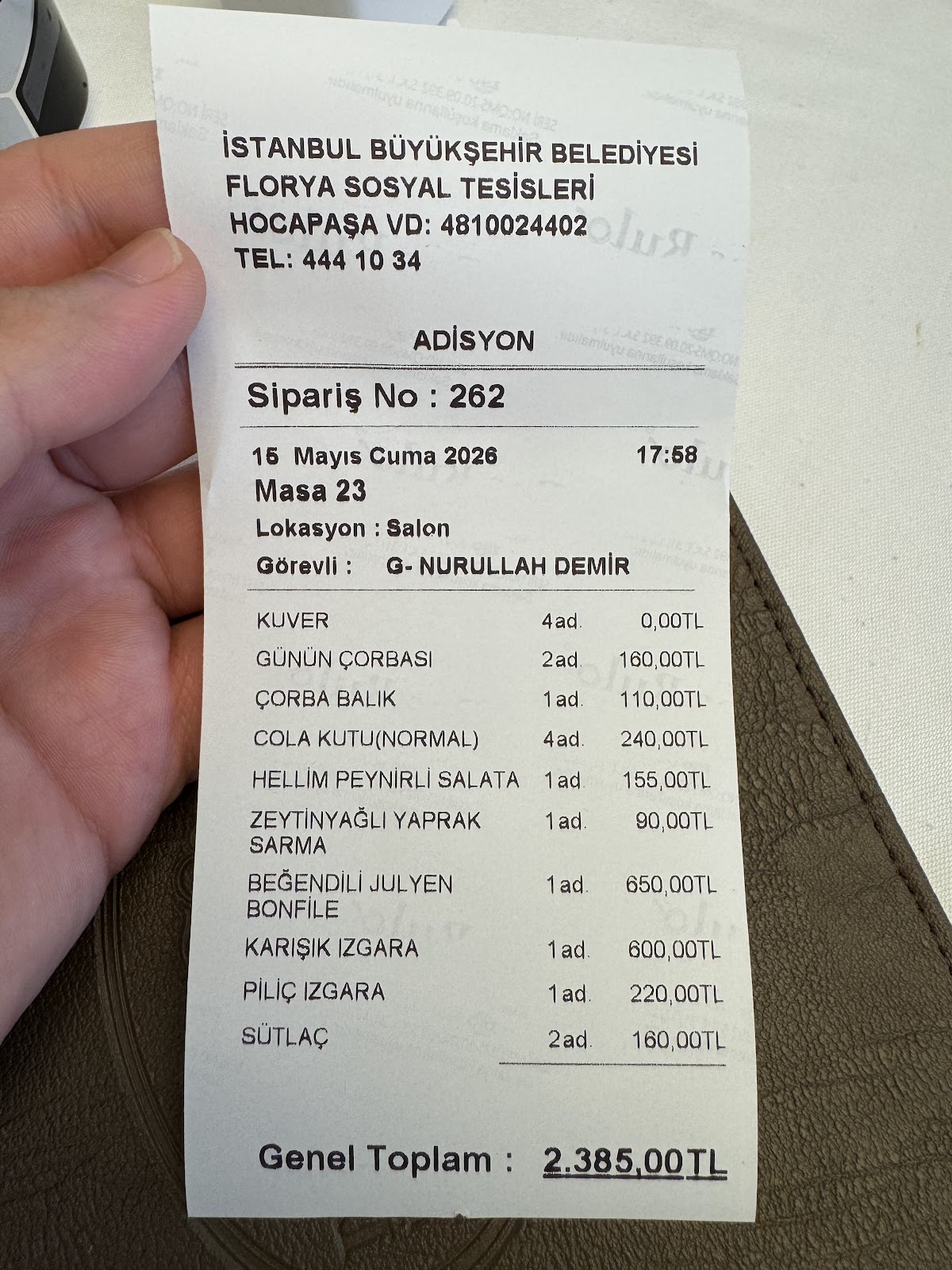İBB Florya Social Facilities photo 6