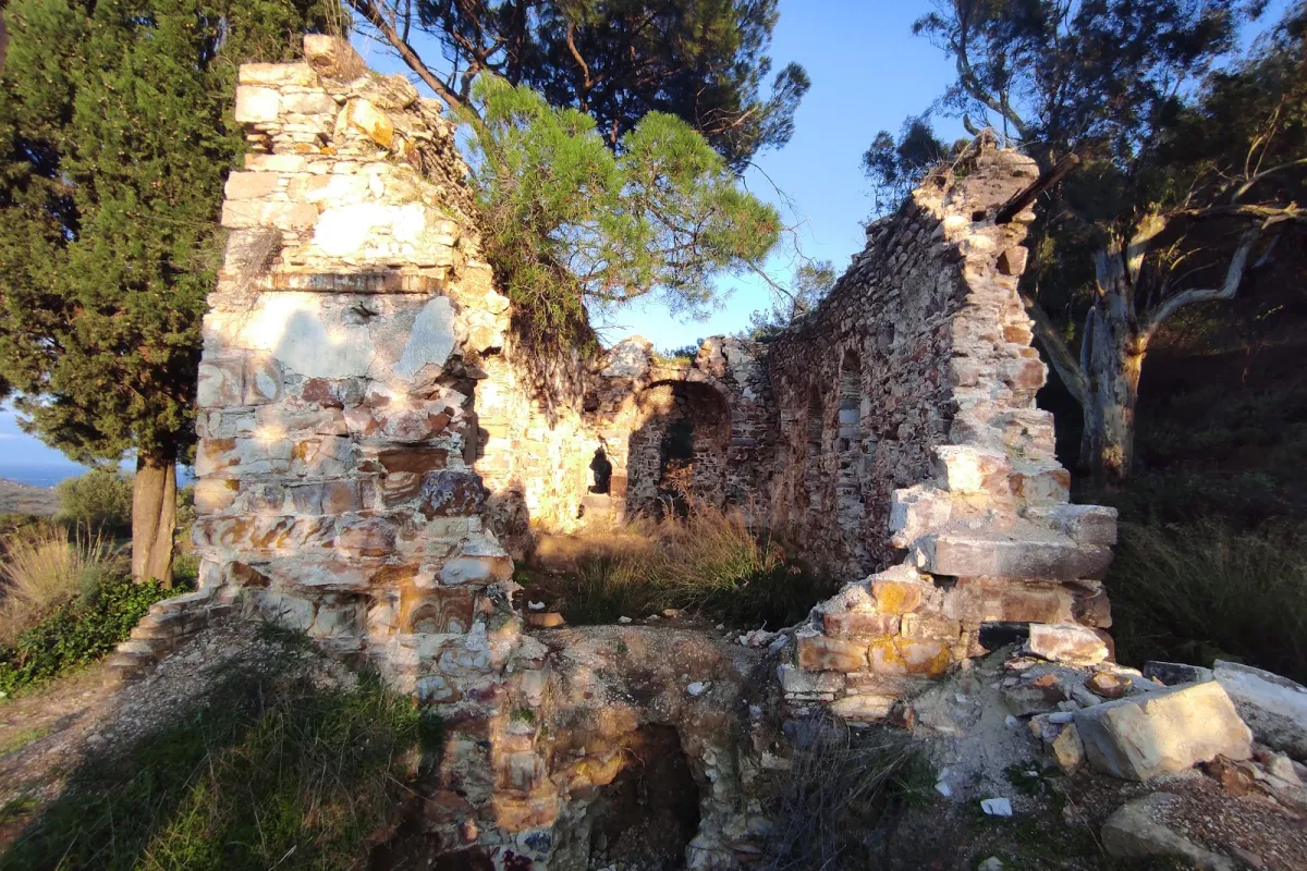 Çamlı Manastır photo 1