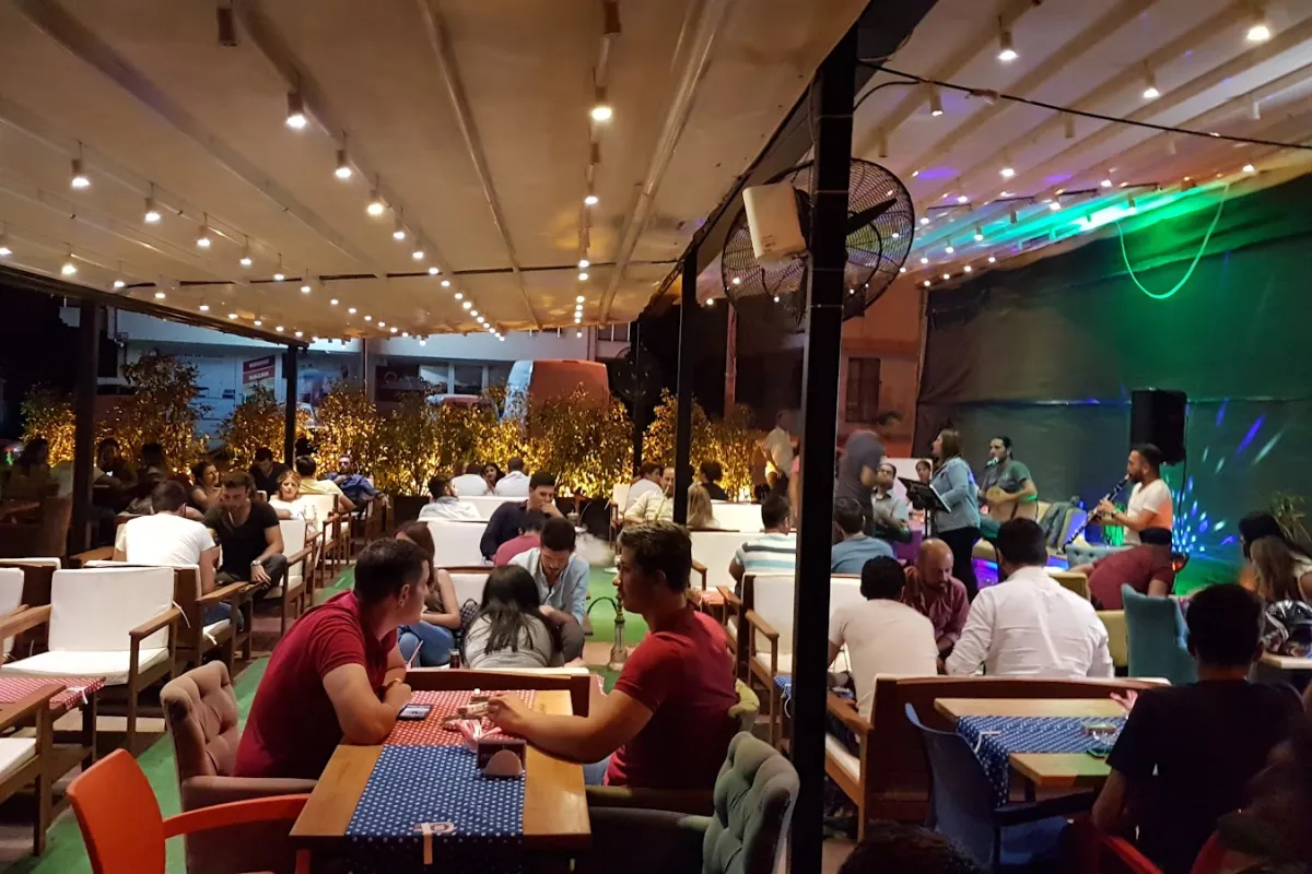 Meet Point Cafe&Bistro photo 1
