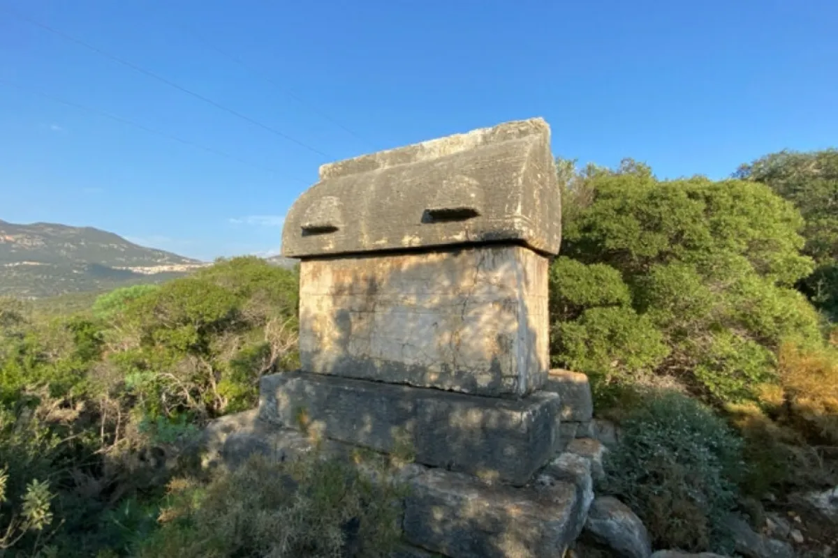 Saba in Ancient Sites photo 1
