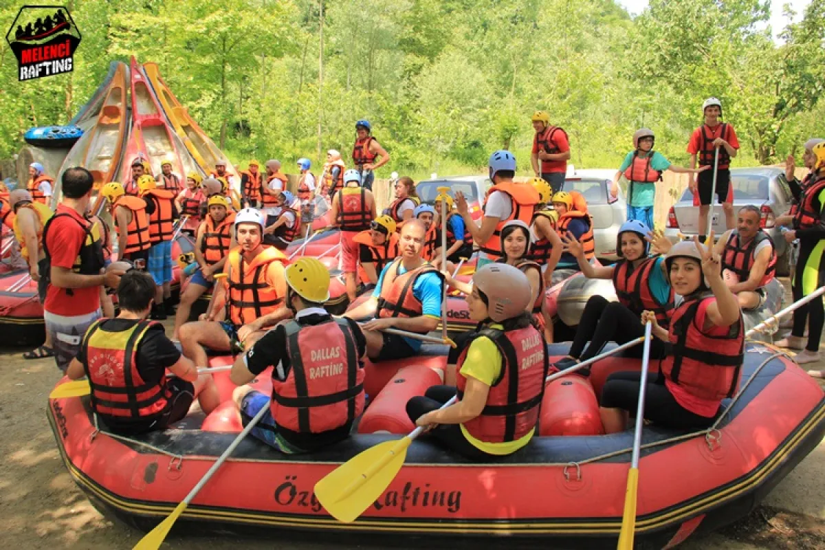 Melen Rafting photo 1