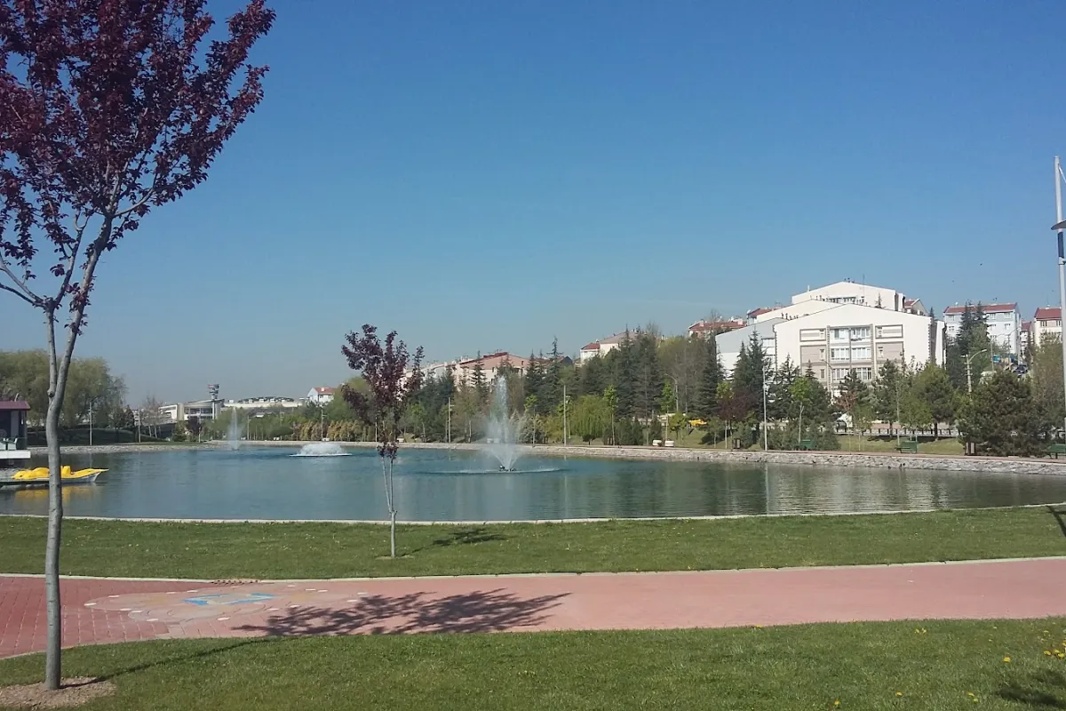 Uluönder Göletli Park photo 1