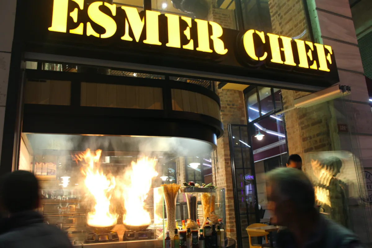 Esmer Chef Beyoğlu photo 1