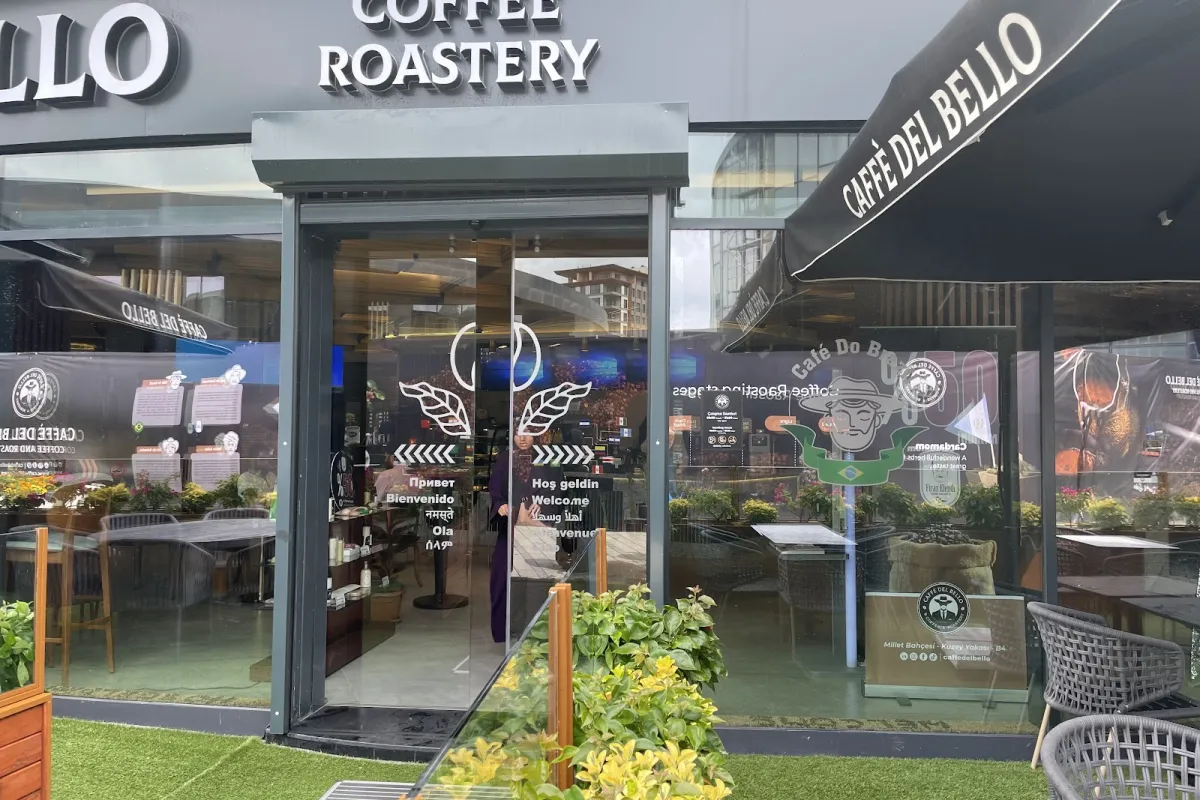 Caffè Del Bello Kuzey Yakası Şube photo 1