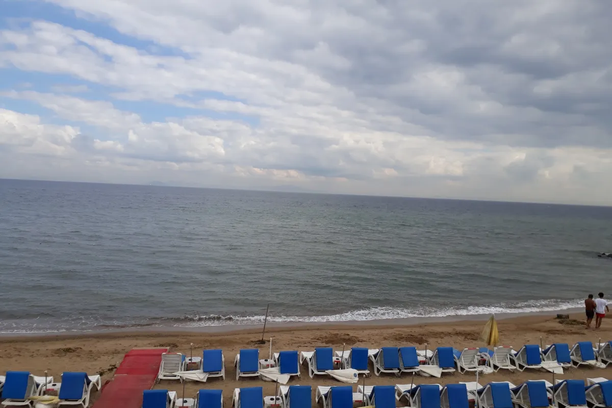 Deniz Feneri Beach photo 1