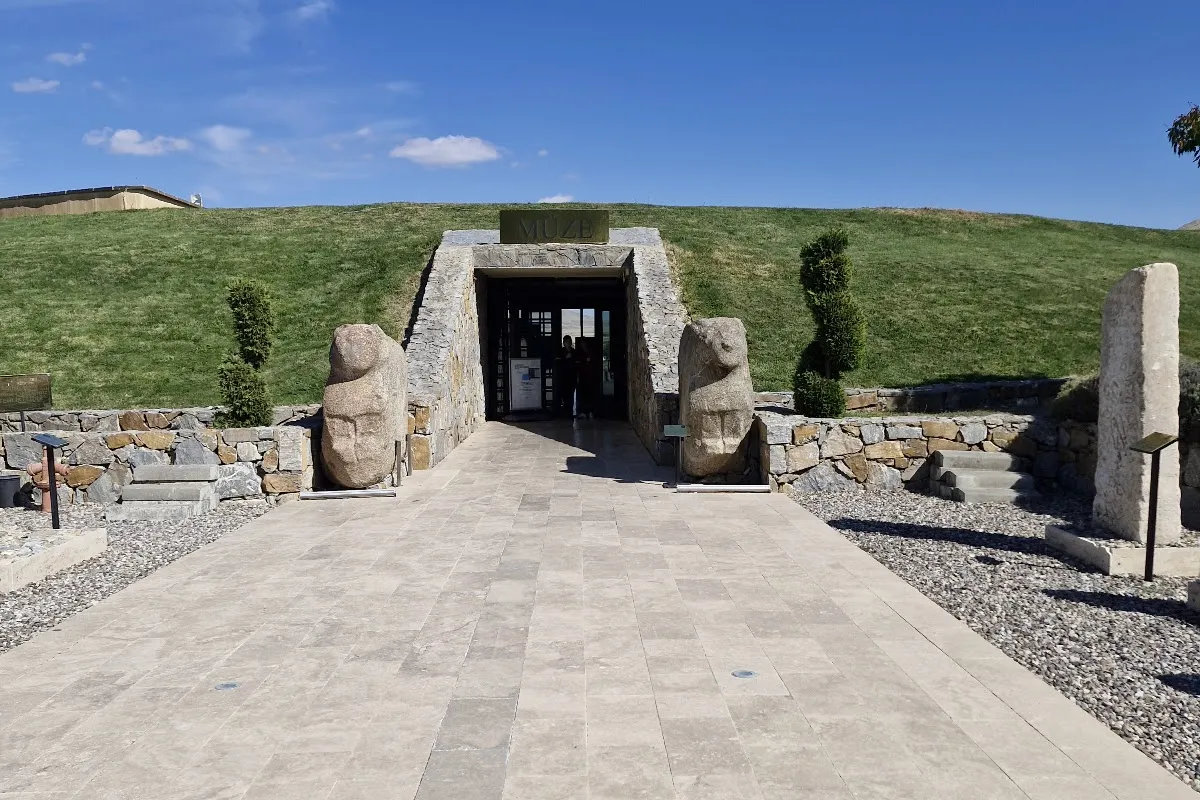 Kaman-Kalehöyük photo 1