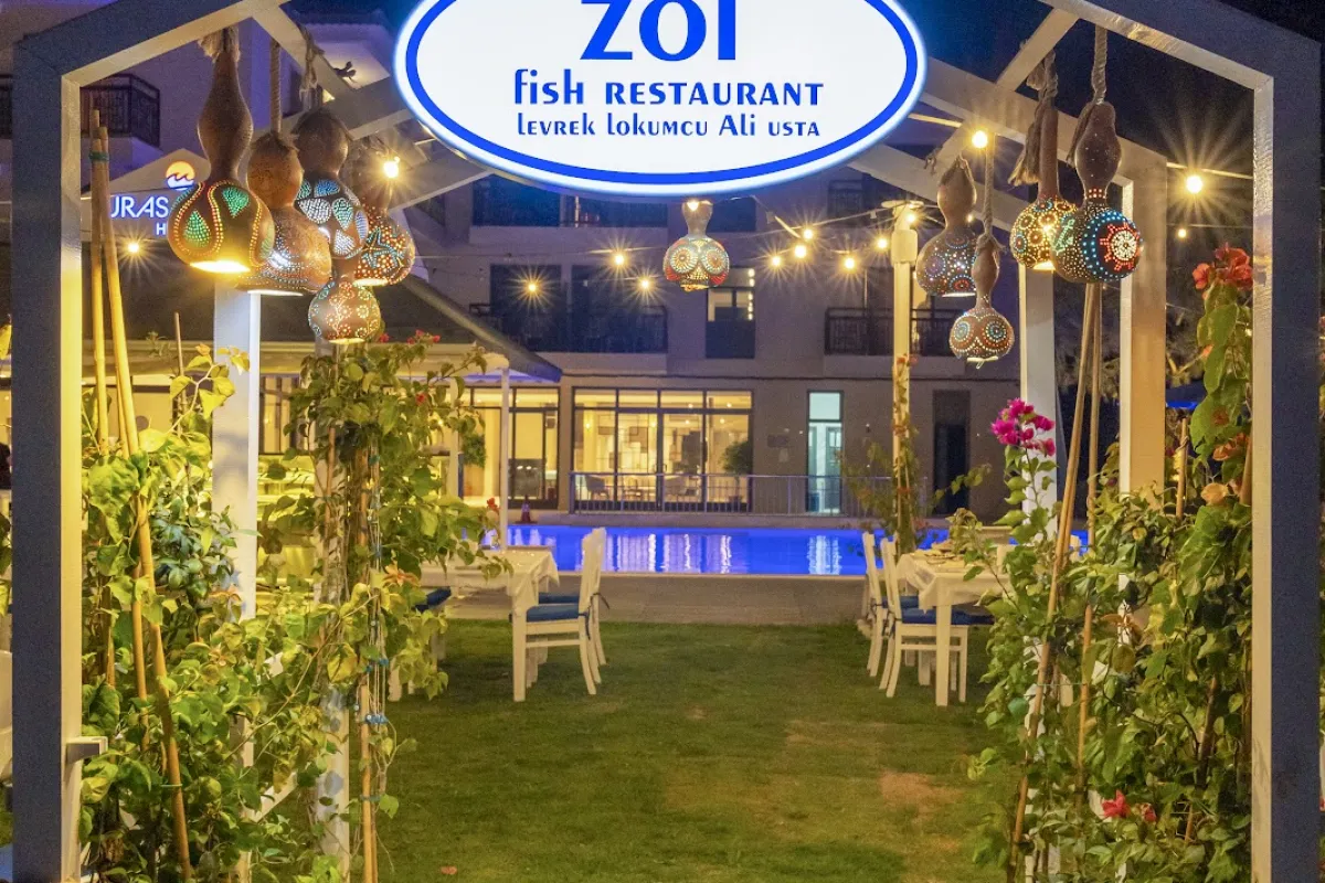 Zoi Fish Restaurant photo 1