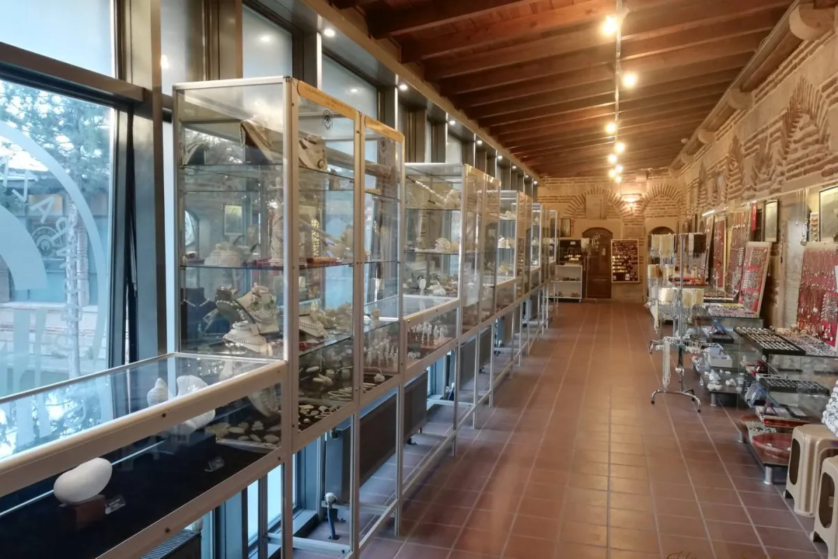 Eskisehir Meerschaum Museum photo 1