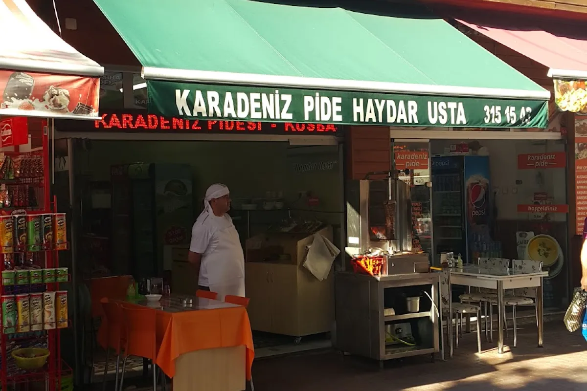 Amasra Pidesi Haydar Usta photo 1